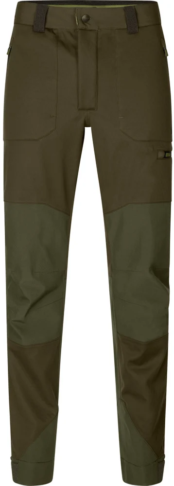 Hawker Shell II Trousers metsästyshousut, maastonvihreä, view: 1