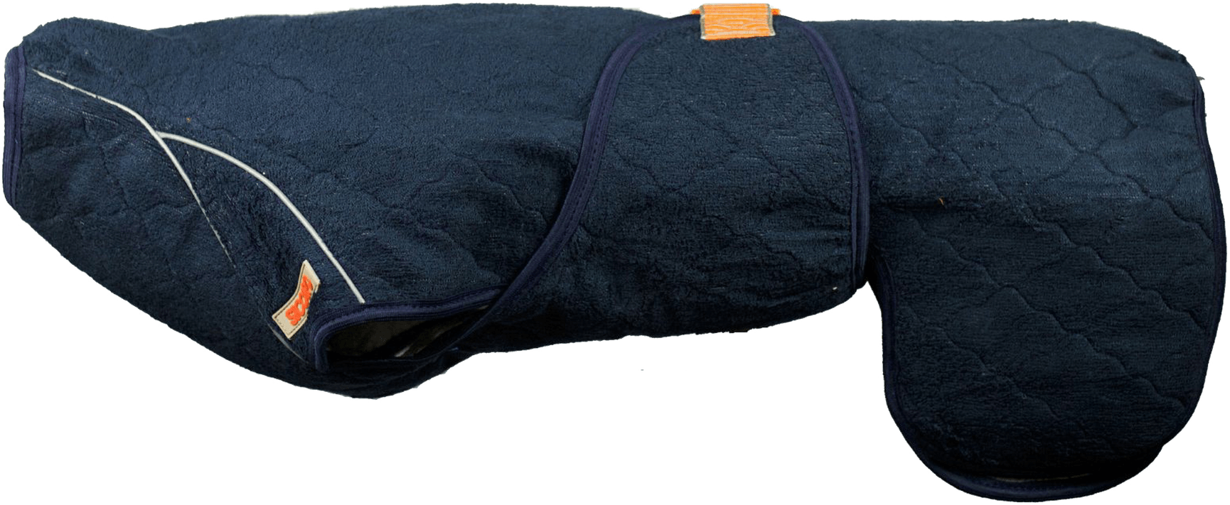productImage: SupremePro 2.0 koiran kuivausloimi, 40 cm, Granit