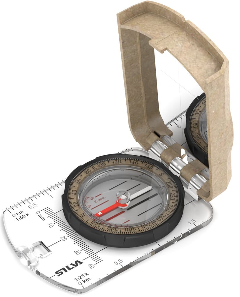 productImage: Compass Terra Ranger S peilikompassi