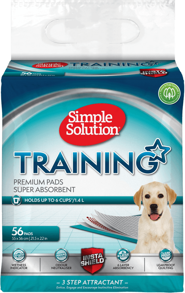 productImage: Training Premium Pads pennun lattiasuojat, 56 kpl