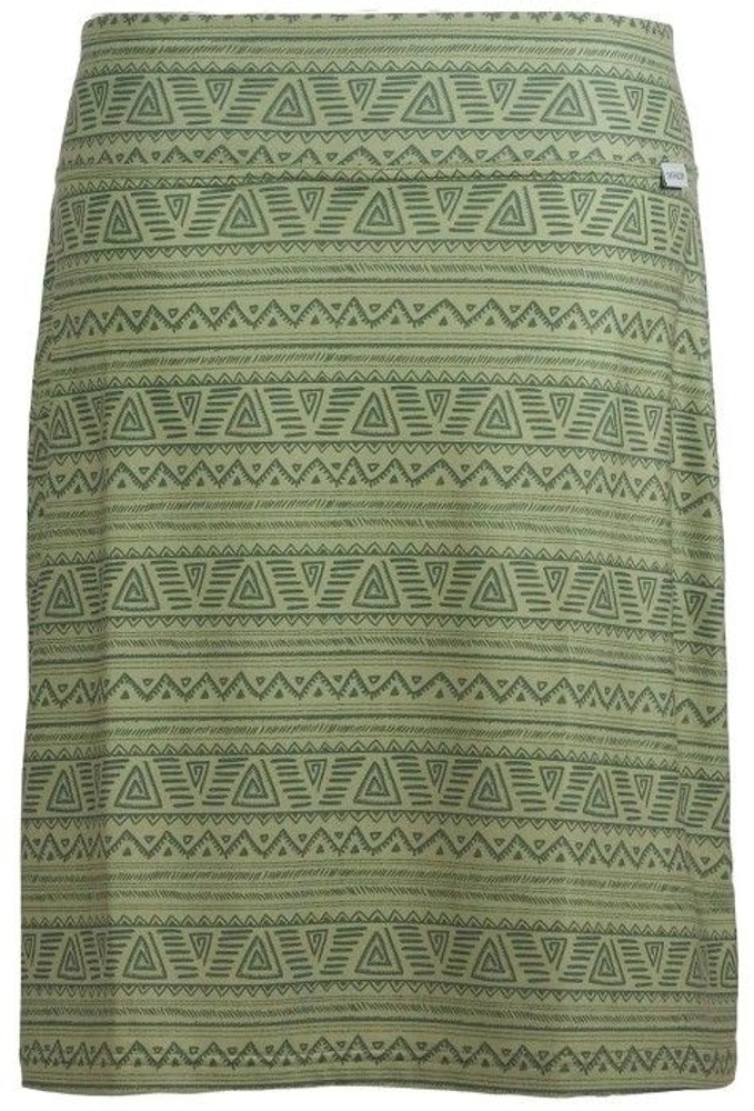 productImage: Frideborg Knee Skirt Green