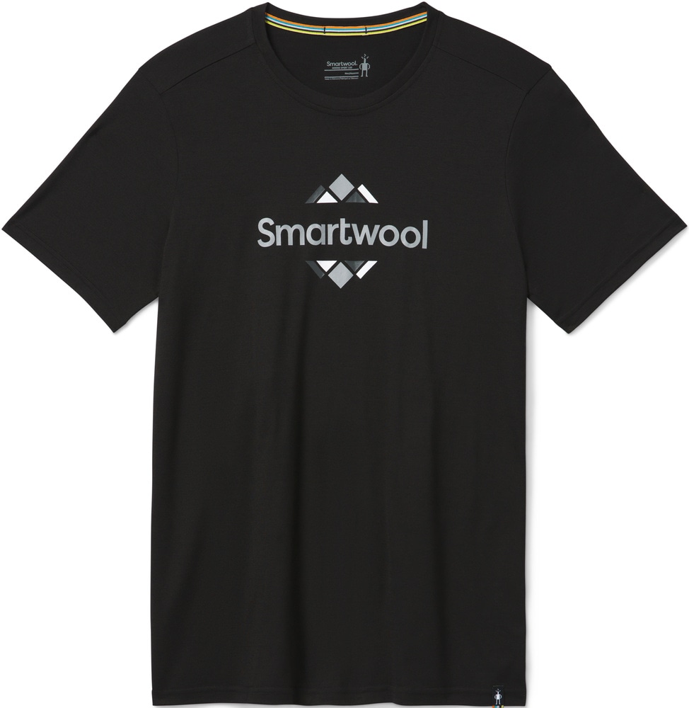productImage: MS150 Logo Tee t-paita, musta