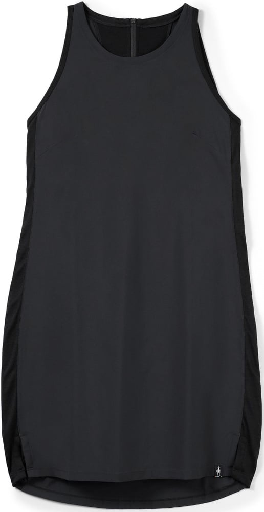 productImage: MS Tank Dress merinovillamekko, musta