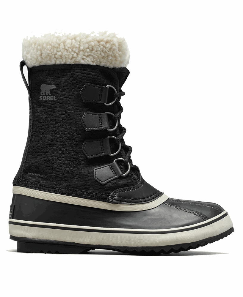 W's Winter Carnival WP Black/Stone, view: 1
