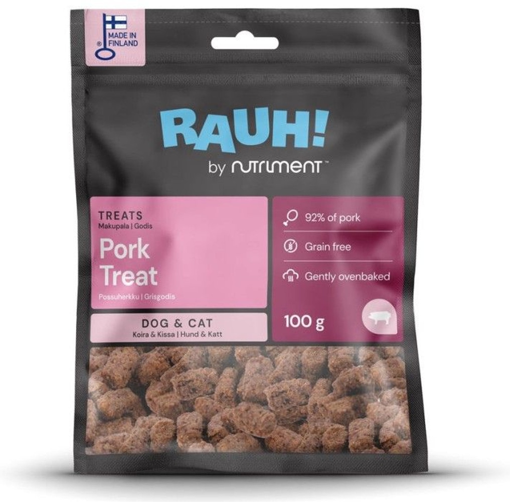 productImage: RAUH! makupalat possu, 100 g