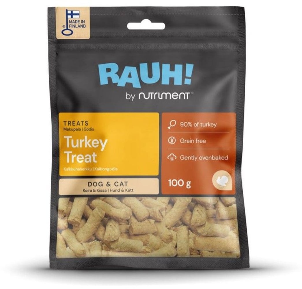 productImage: RAUH! makupalat kalkkuna, 100 g