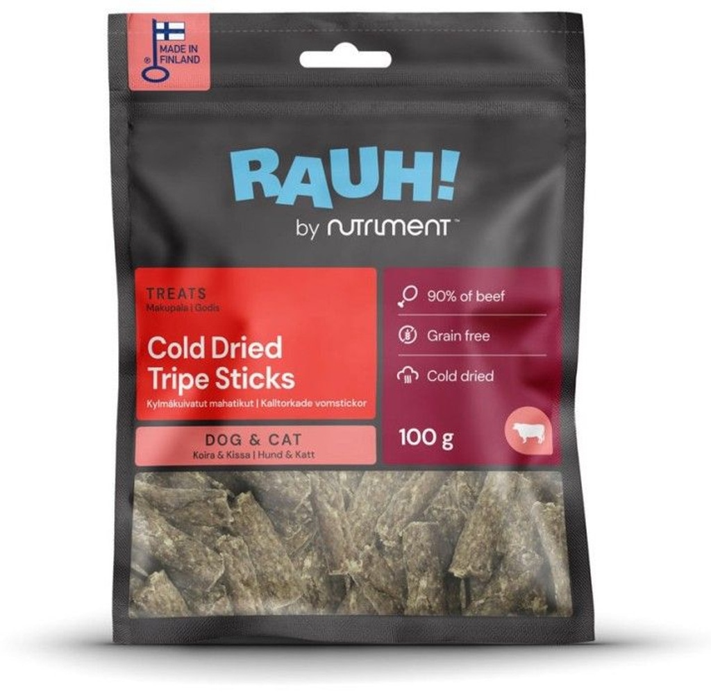 productImage: RAUH! makupalat naudanmaha, 100 g
