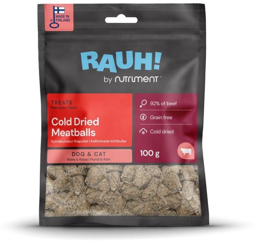 productImage: RAUH! makupalat nauta, 100 g