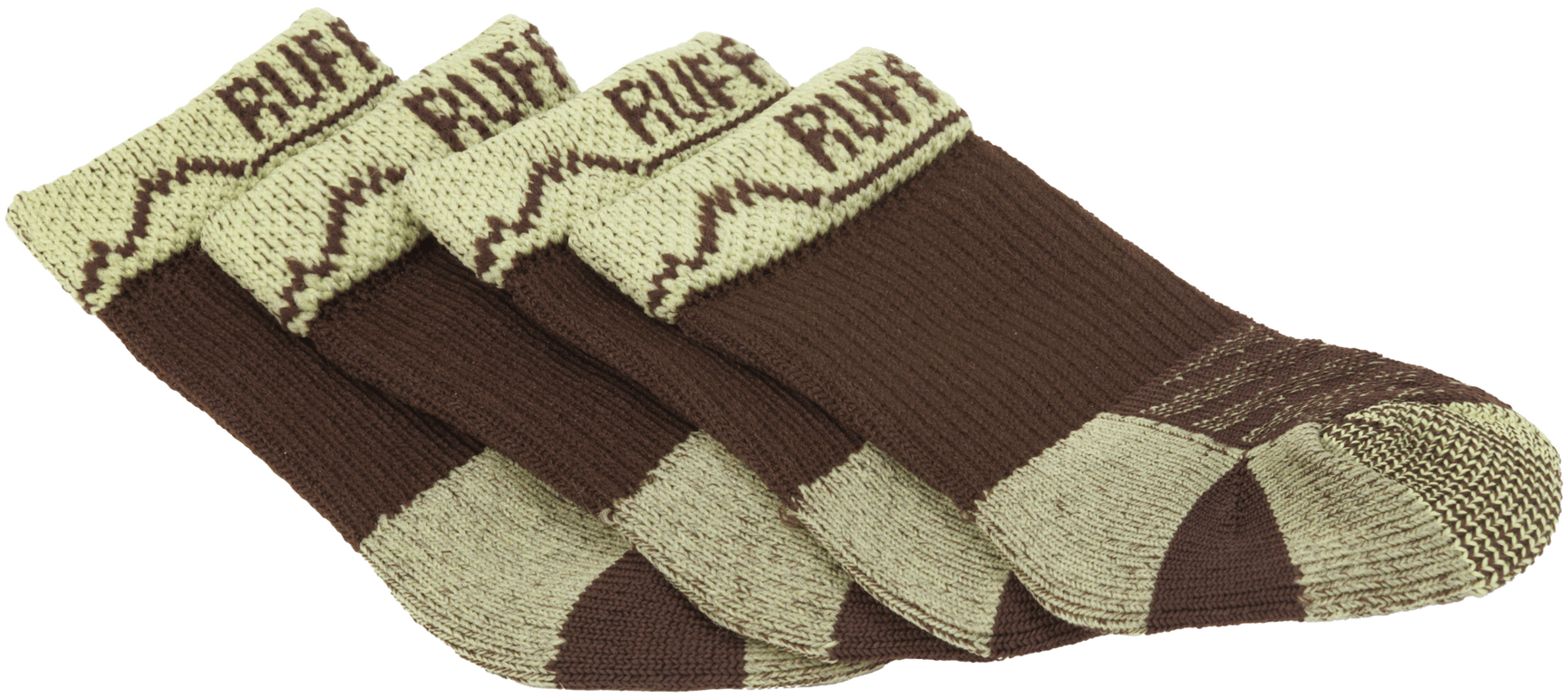 productImage: Bark'n Boot Socks koiran tossut, Earth Brown