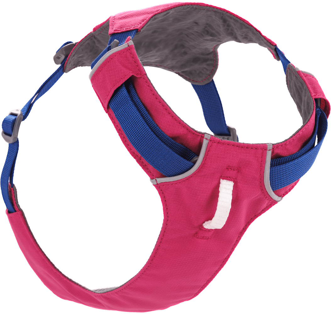 productImage: Hi & Light Harness valjaat, pinkki