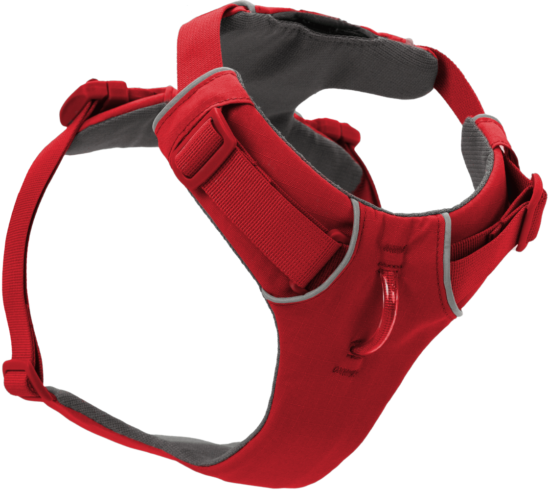 productImage: Front Range Harness valjaat, punainen
