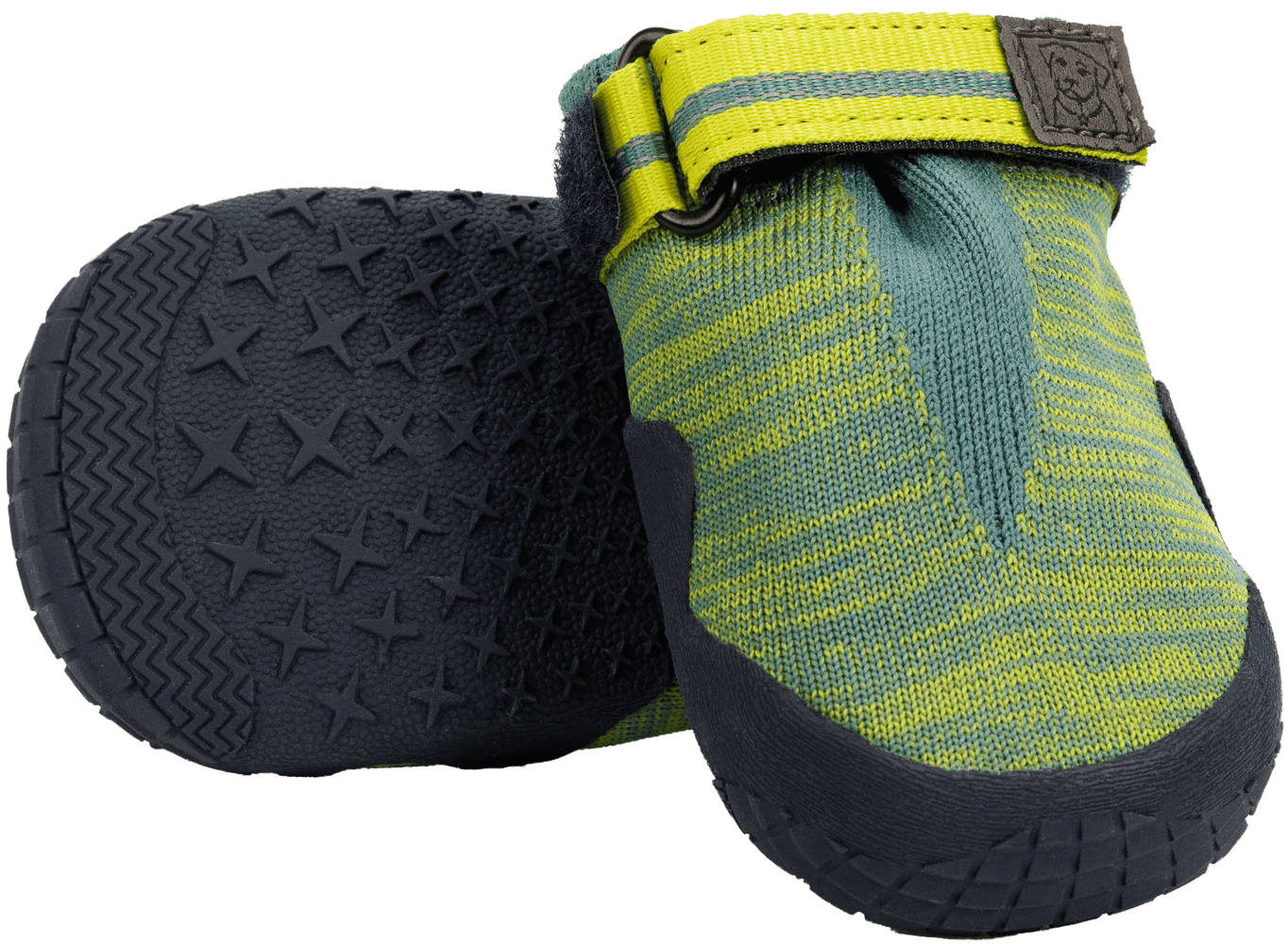 Hi & Light Trail Shoes koiran tossut, River Rock Green, view: 1