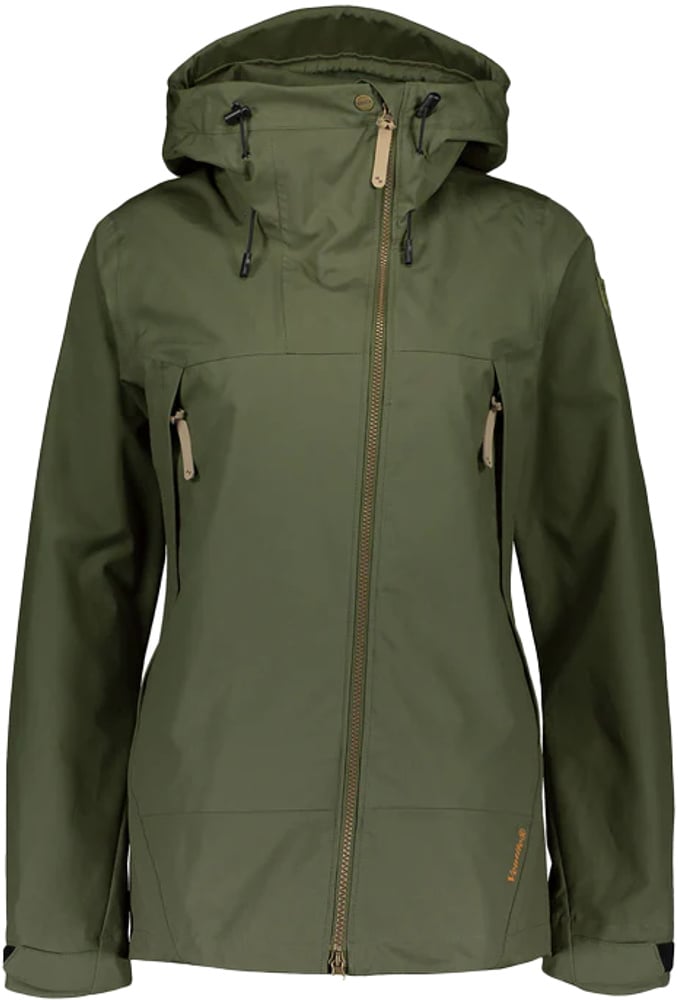 productImage: Peski Jacket naisten takki, Dark Olive