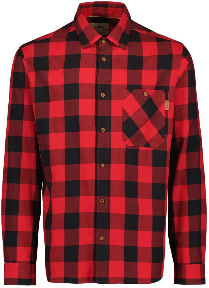 productImage: Dakota Shirt paita, True Red