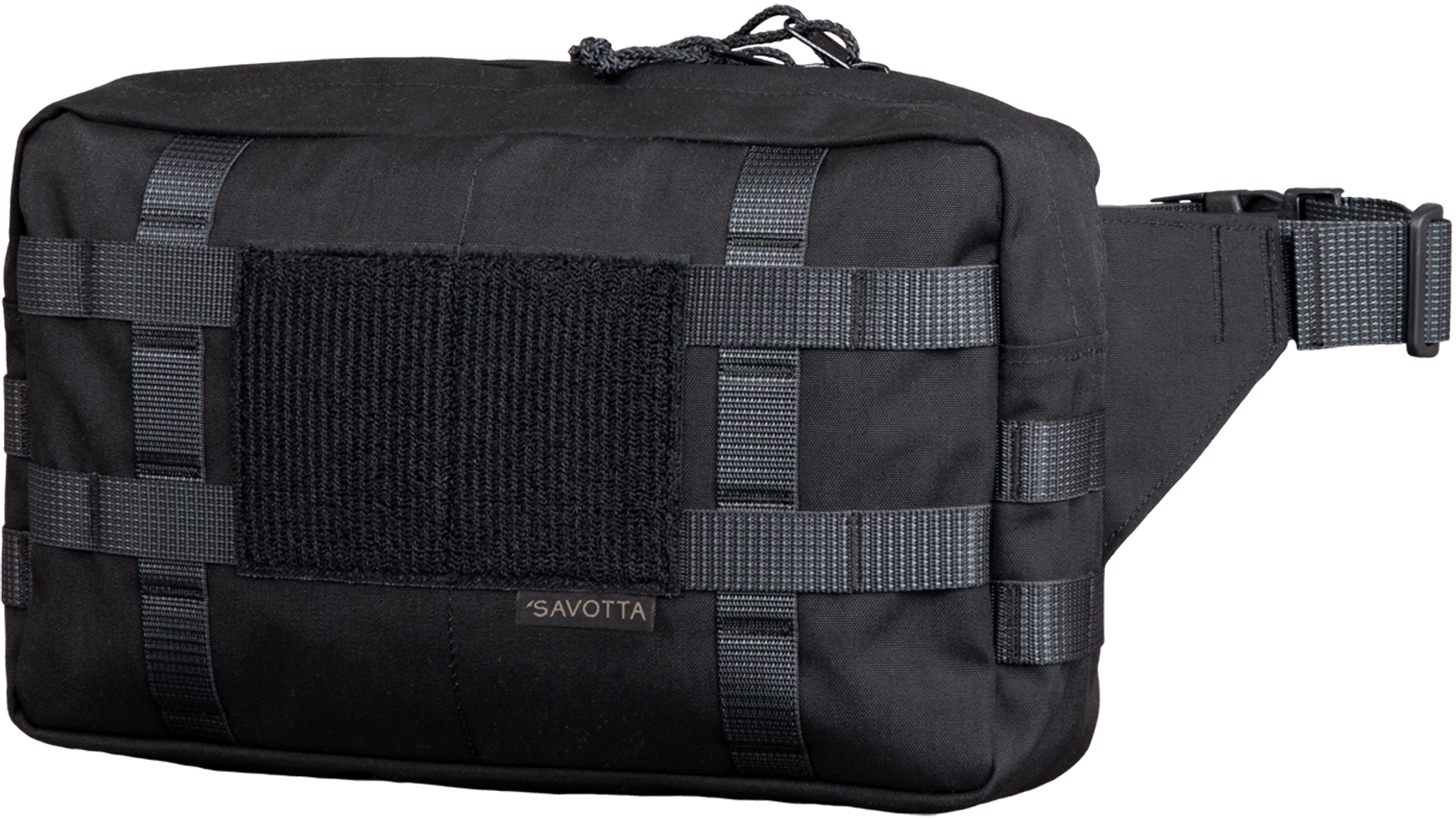 productImage: Askare Hip Pack vyölaukku, Black