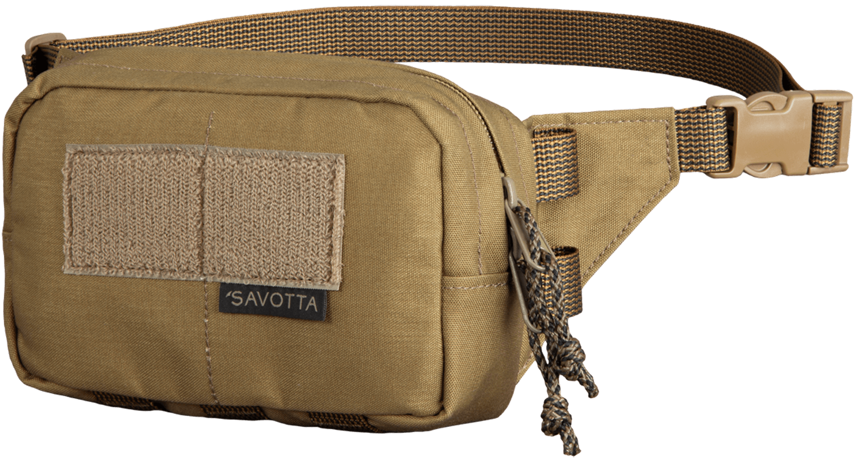 productImage: Kukkaro Hip Pack vyölaukku, ruskea