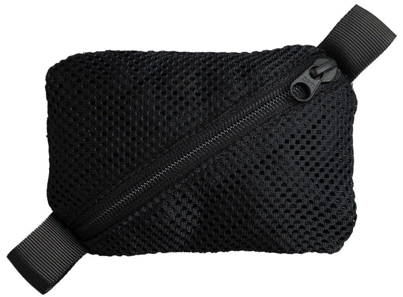 productImage: Trinket Pouch, 10x15 cm Hook Back, Black