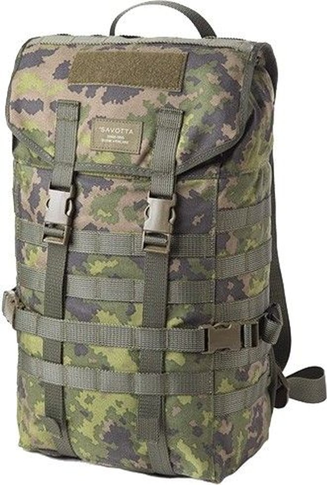 productImage: Jääkäri S -päiväreppu 20 l camo