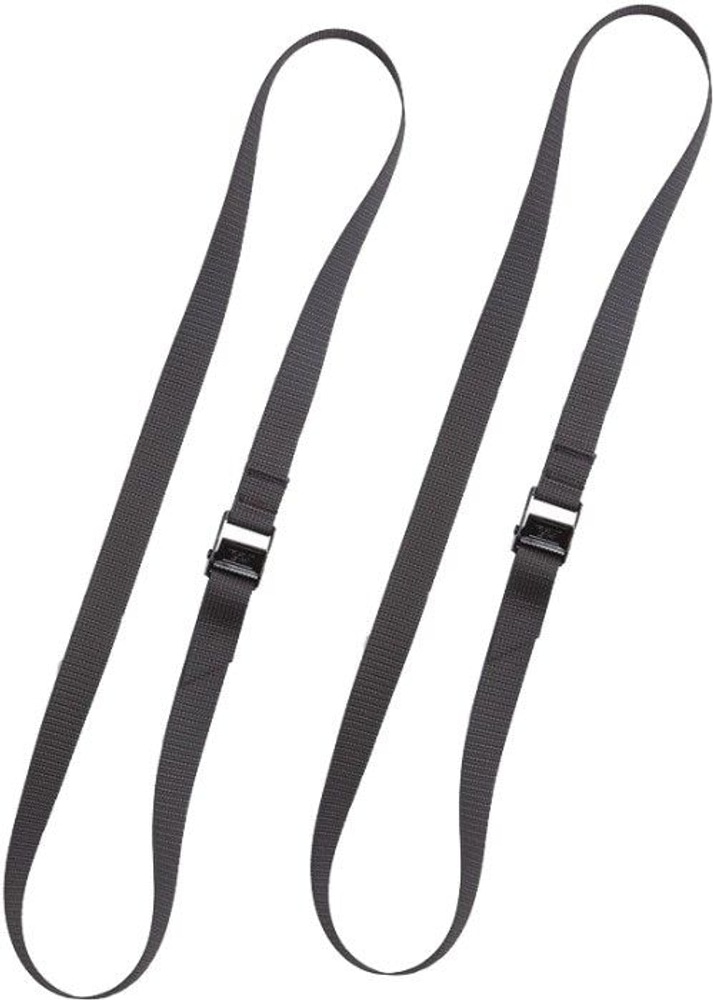 productImage: Pack straps Cam buckle 120 cm pakkaushihnat 2 kpl, musta