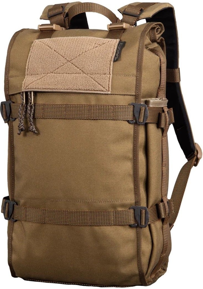 productImage: Kahakka reppu, ruskea, 15 L