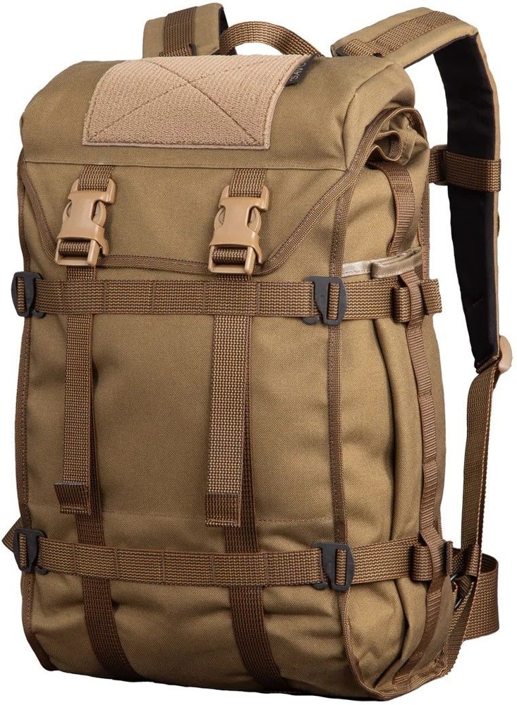 productImage: Kahakka reppu, ruskea, 25 L