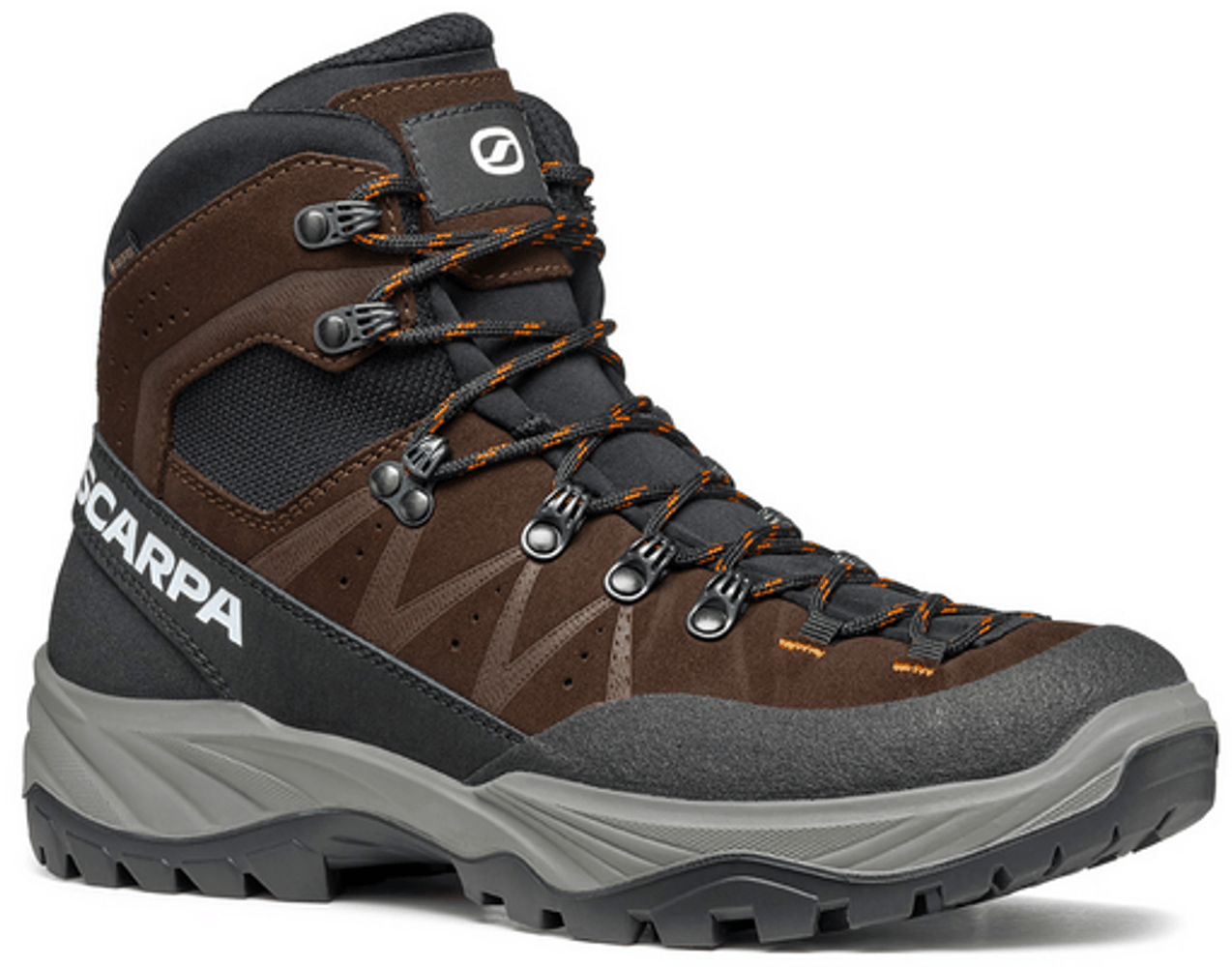 productImage: Boreas GTX vaelluskengät, ruskea/harmaa