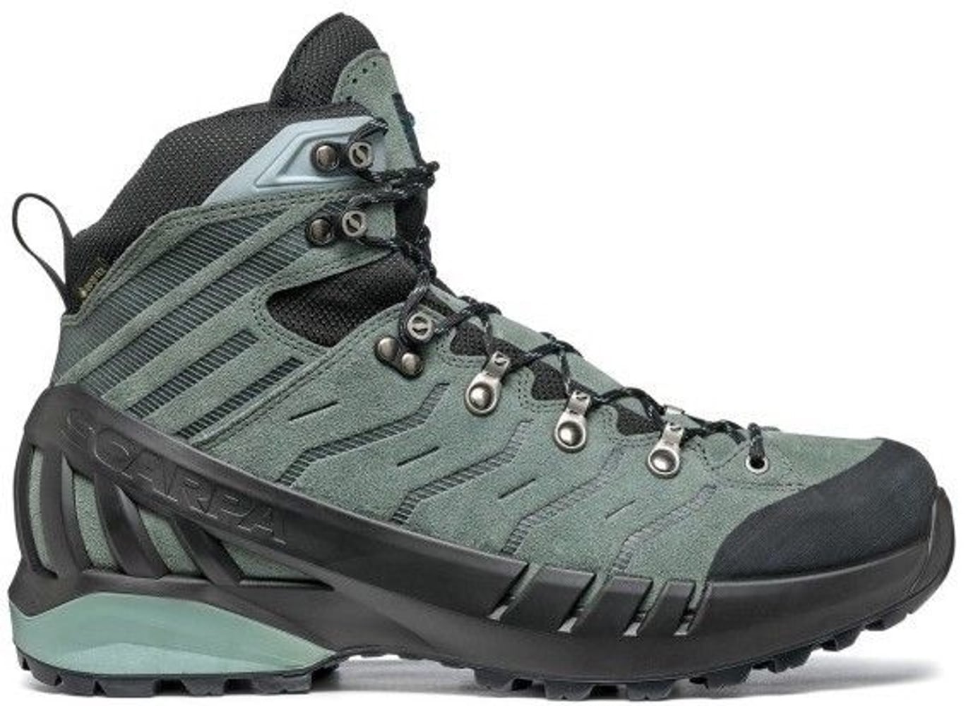 productImage: Scarp Cyclone-S GTX naisten vaelluskengät, Conifer