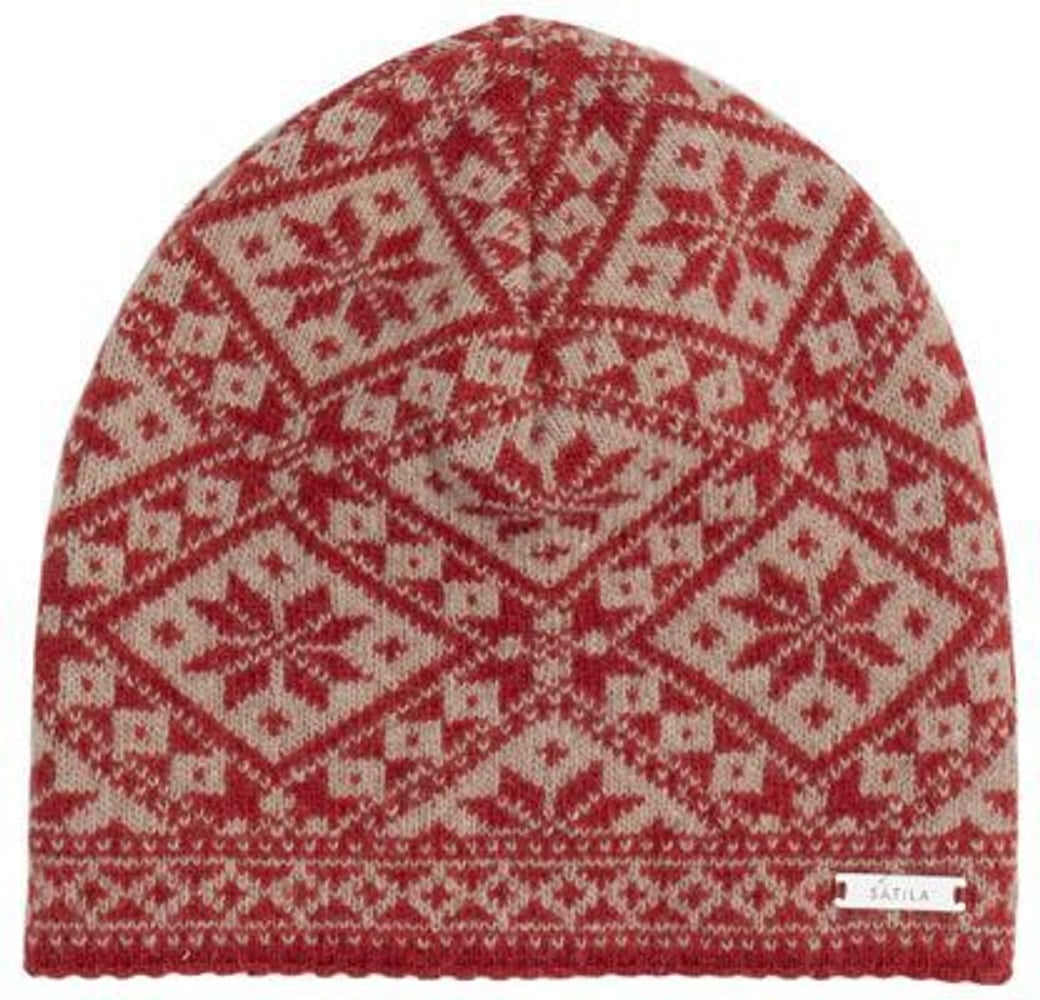 productImage: Sätila Grace Hat Dark Red