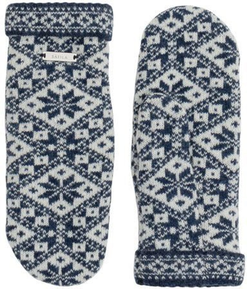 productImage: Sätila Grace Mitten Navy