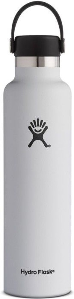 productImage: HydroFlask Standard Mouth Flex 710 ml White