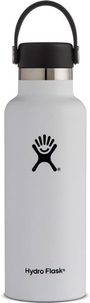 productImage: HydroFlask Standard Mouth Flex 532 ml White