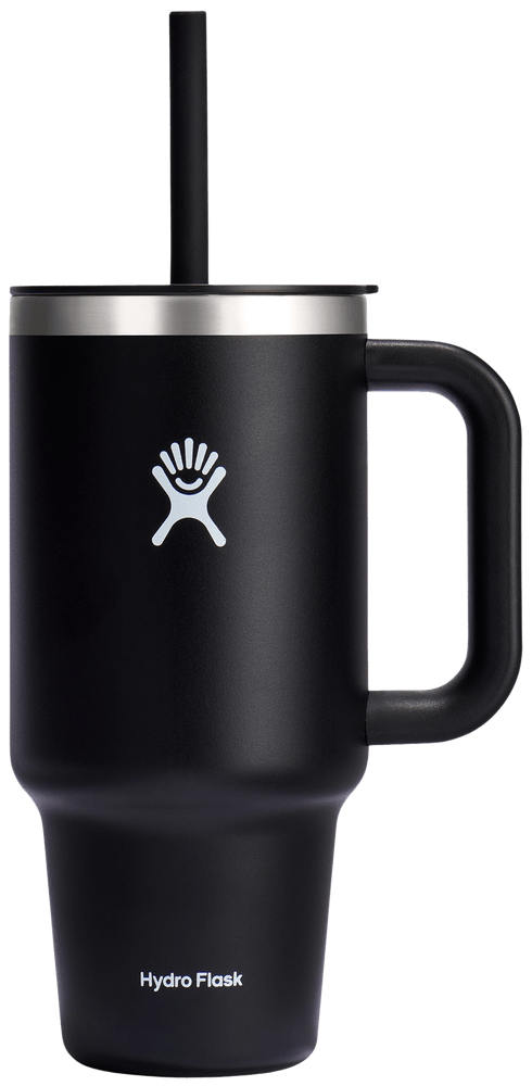 productImage: HydroFlask All Around Travel Tumbler 32oz (946ml) termosmuki, Black