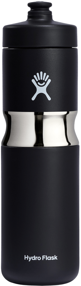 productImage: Wide Insulated Sport Bottle juomapullo, 591ml, musta