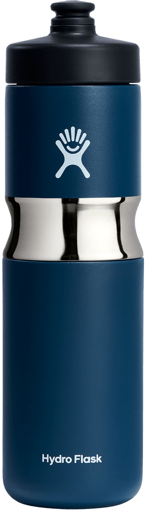 productImage: Wide Insulated Sport Bottle eristetty sporttipullo, 591 ml, tummansininen