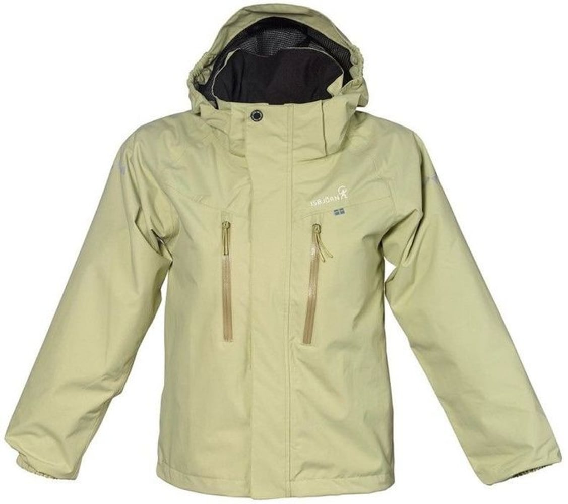 productImage: Storm Hardshell Jacket Kids Forest Dew