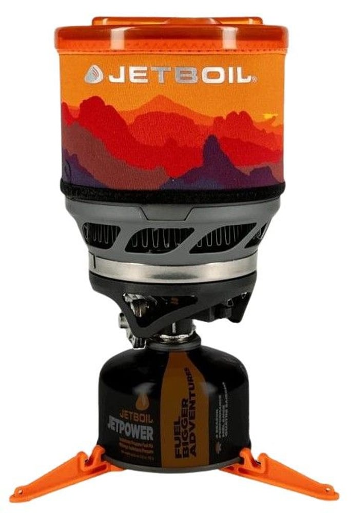 productImage: Cook System Minimo Sunset retkikeitin