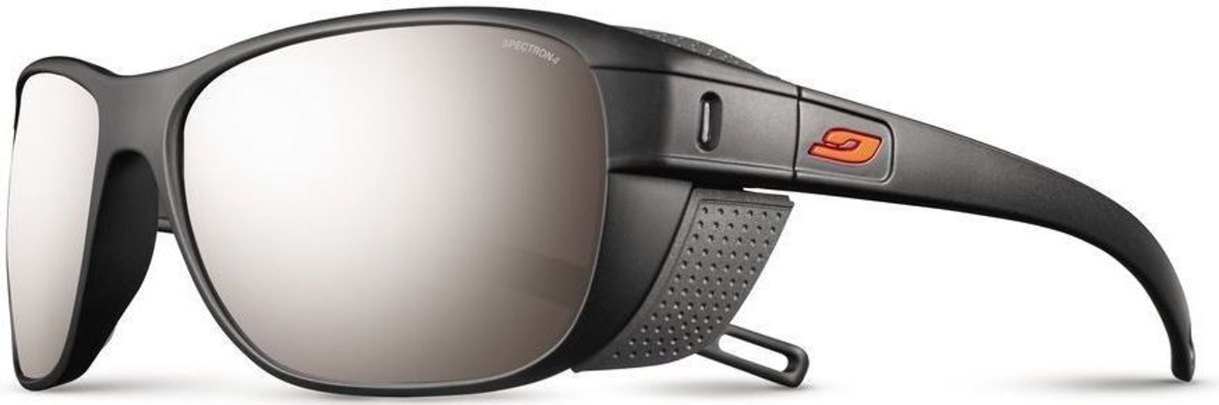Camino Spectron 4 Aurinkolasit Black, view: 1