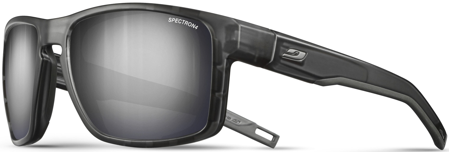 Shield Black / Black Spectron 4 aurinkolasit, view: 1