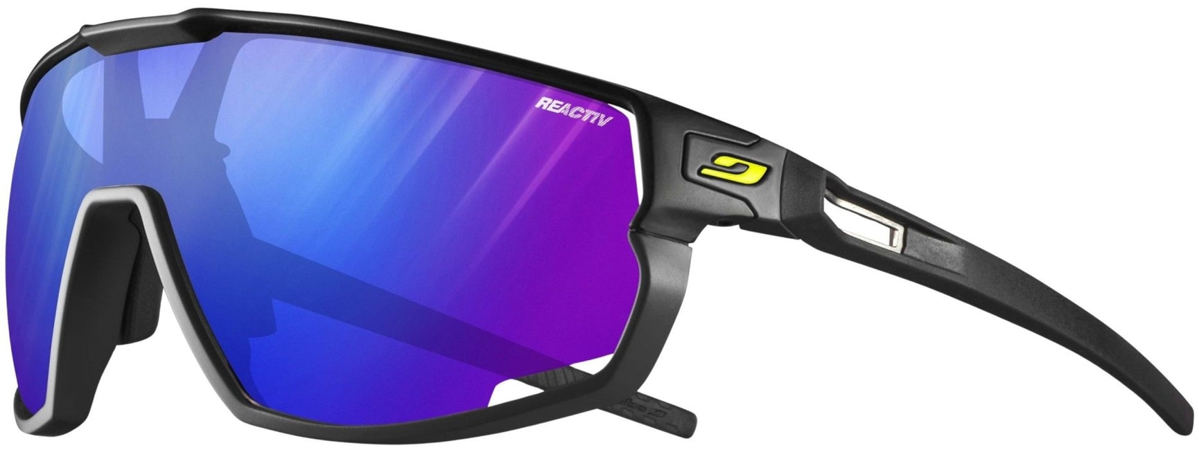 productImage: Rush Reactiv 1-3 High Contrast Multilayer Black / Black Blue