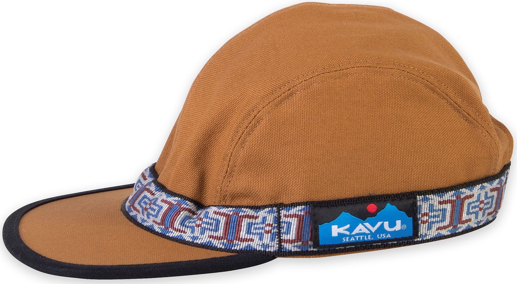 productImage: Organic Strapcap lippalakki, Caramel Unisex