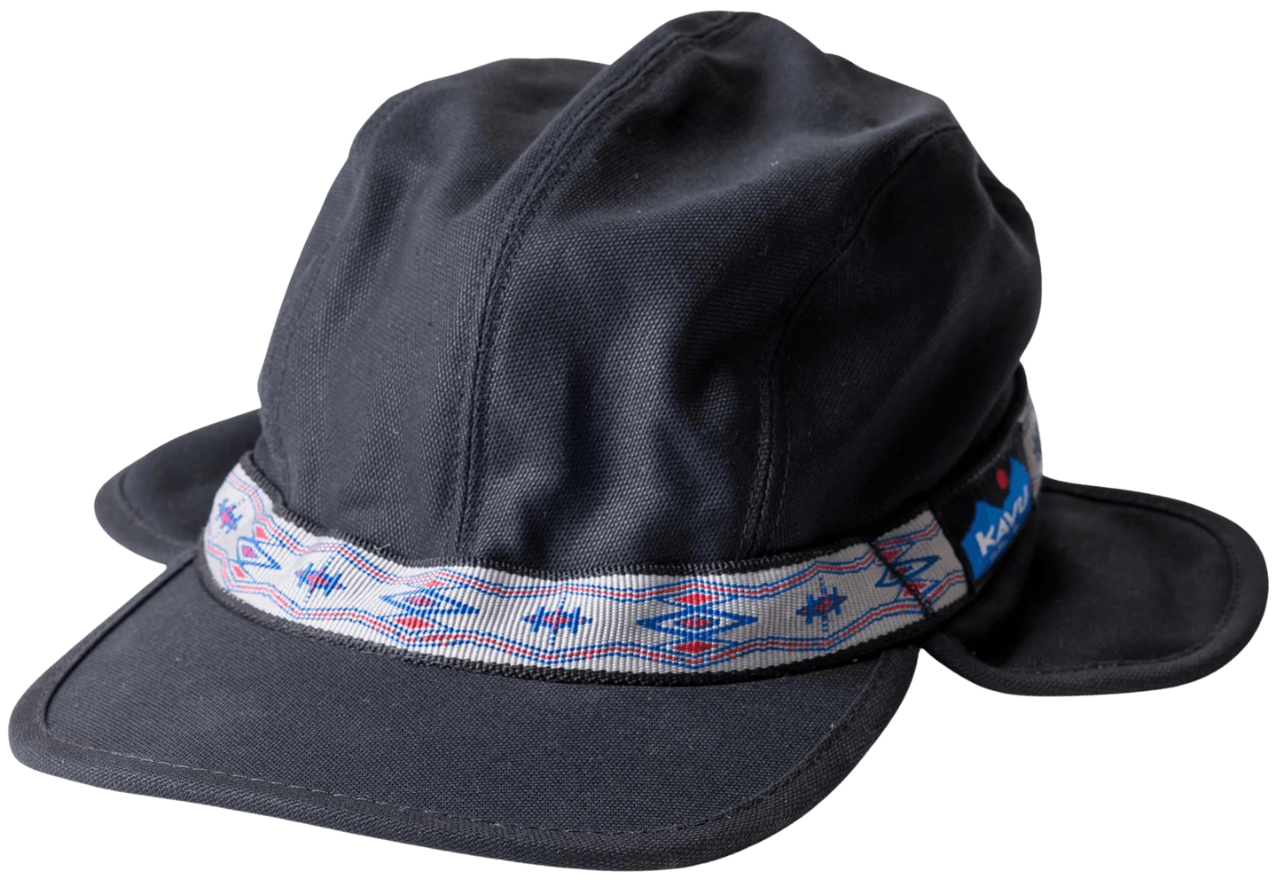 productImage: Strapcap Trapper lakki, Jet Black