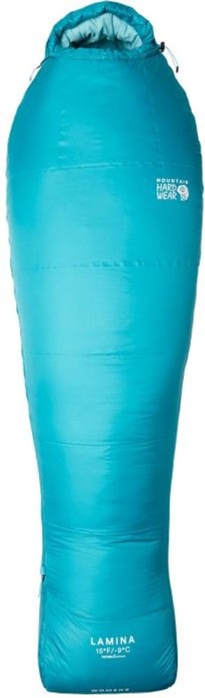 productImage: Lamina -9 °C Long naisten makuupussi, Vivid Teal