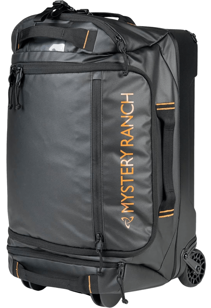 productImage: Unisex Mission Wheelie 45 matkalaukku, Black