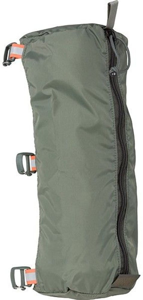 productImage: Quick Attack Zoid Bag pakkauspussi, 4 l, vihreä