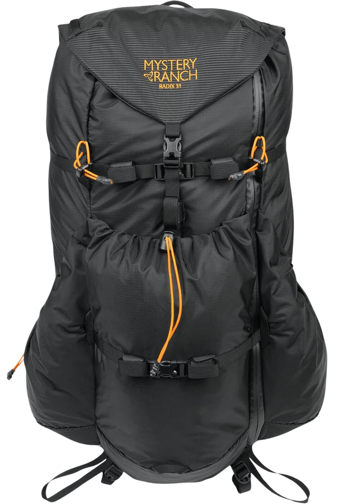 productImage: Radix 31 reppu, Black/Hunter