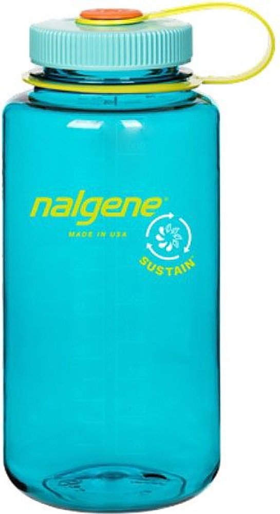 productImage: ympäristöystävällinen pullo, 1 L, sinivihreä