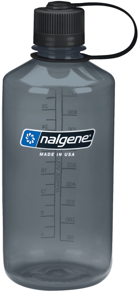 productImage: ympäristöystävällinen pullo, 1 L, harmaa
