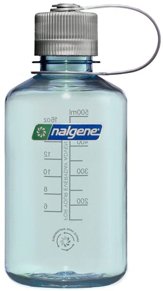 productImage: Bottle 0,5L Narrow Mouth Sustain Seafoam