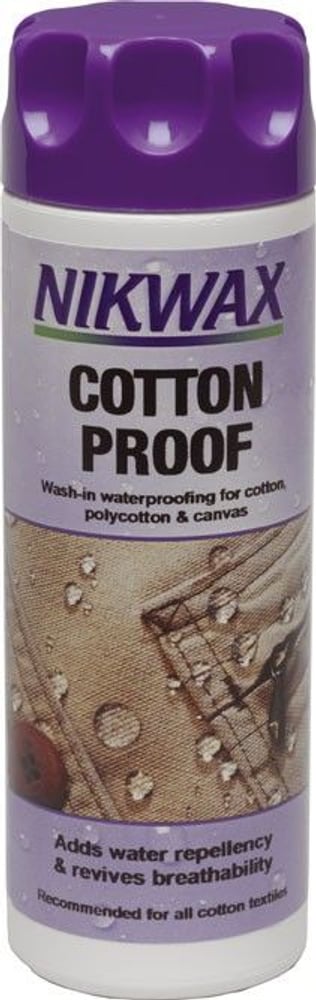 productImage: Cotton Proof -kyllästeaine puuvillalle, 300 ml