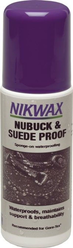 productImage: Nubuck & Suede Proof kenkien hoitoaine, 125 ml
